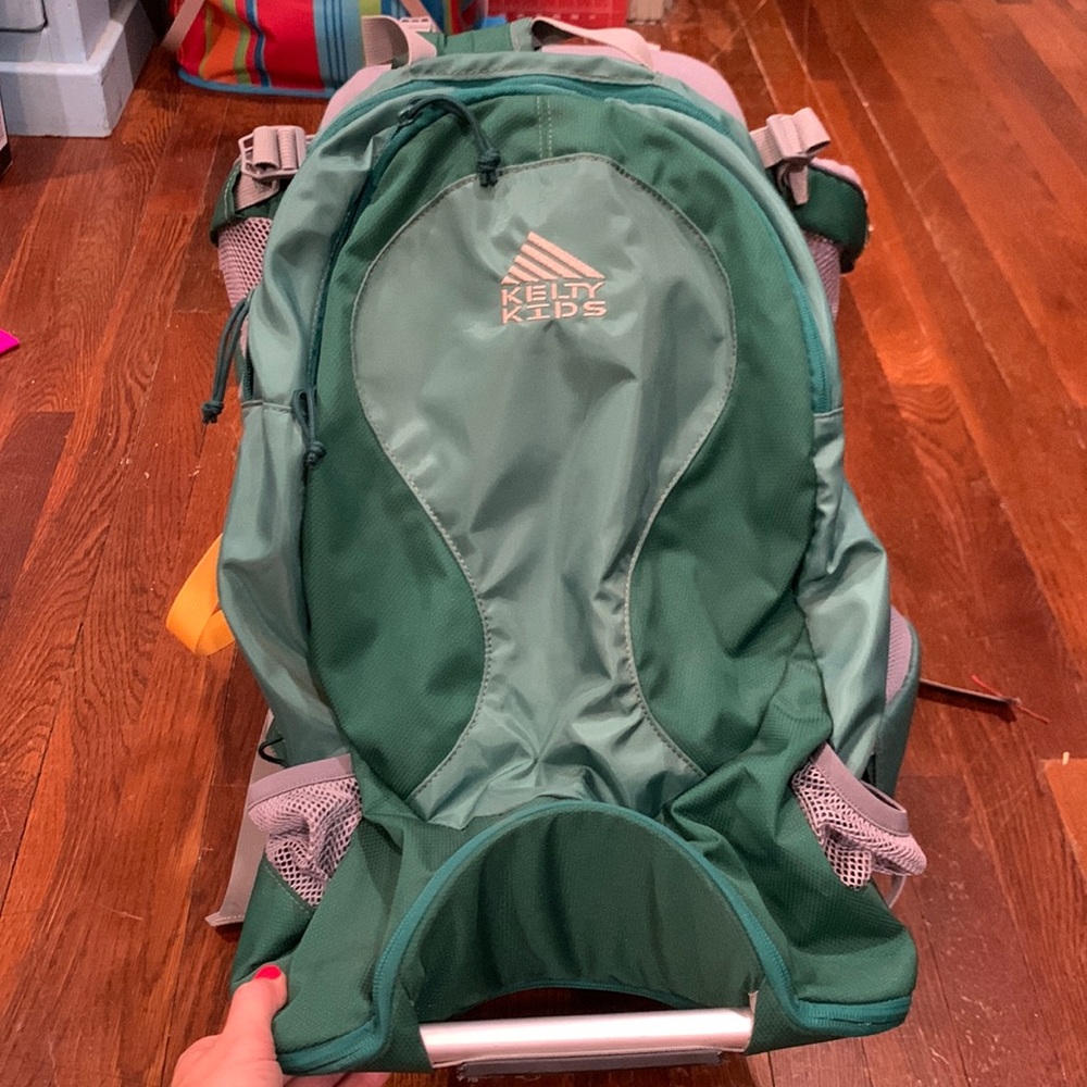 Kelly kids 2.0 backpack